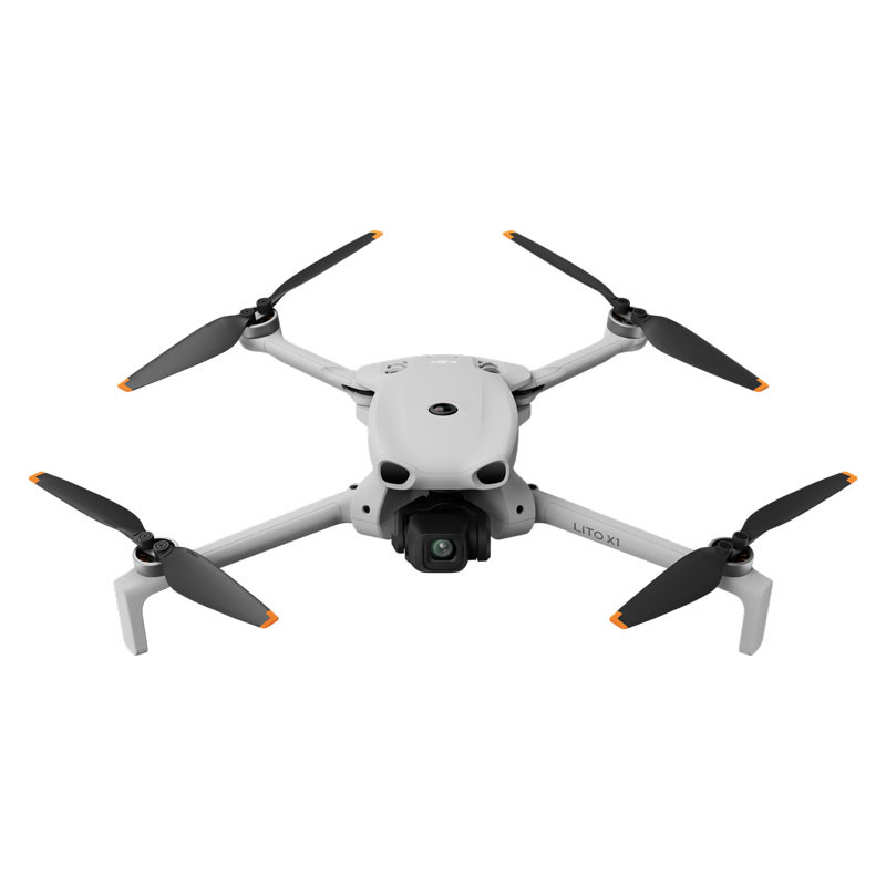 DJI Lito X1 Fly More Combo Plus (DJI RC 2)-0
