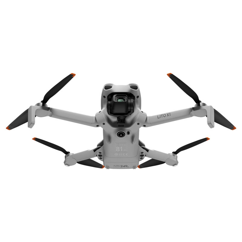 DJI Lito X1 Fly More Combo Plus (DJI RC 2)-8
