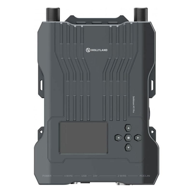 Hollyland Solidcom M1 Pro RRU Base Station-0