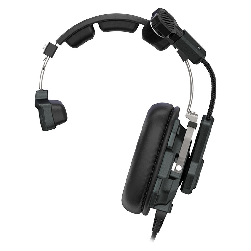 Hollyland Solidcom M1 Pro-8 Single Ear Headsets-1