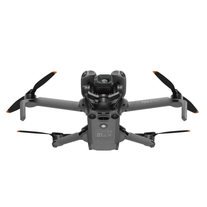 DJI Mini 5 Pro Fly More Combo (DJI RC-N3)-8