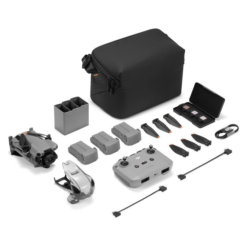 DJI Mini 5 Pro Fly More Combo (DJI RC-N3)-5