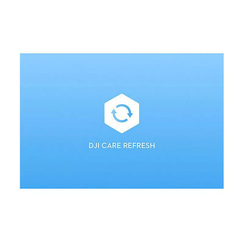 DJI Care Refresh 2-Year Plan (DJI RS 5) EU-0