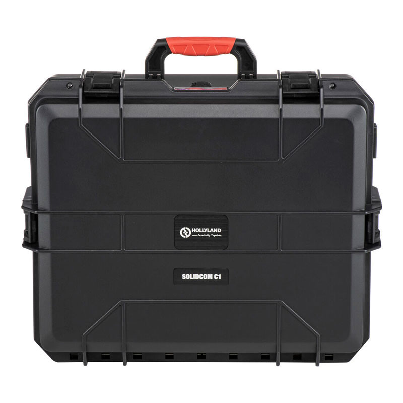 Hollyland Solidcom C1 Hard-Shell Carrying Case-0