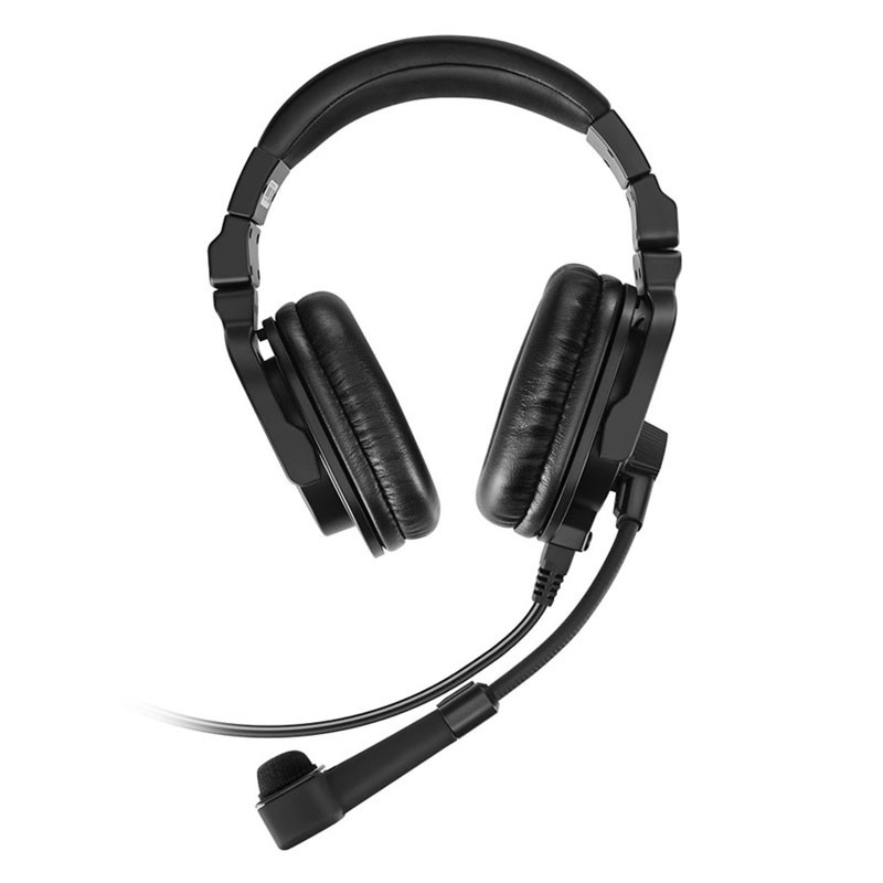 Hollyland 3.5mm Dynamic Double-Sided Headset-0