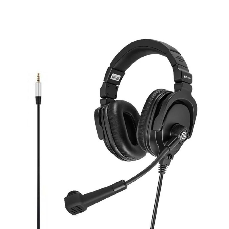 Hollyland 3.5mm Dynamic Double-Sided Headset-1