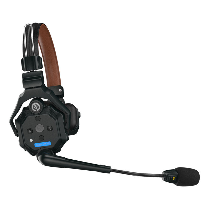 Hollyland Solidcom C1 Pro Wireless Remote Headset-0