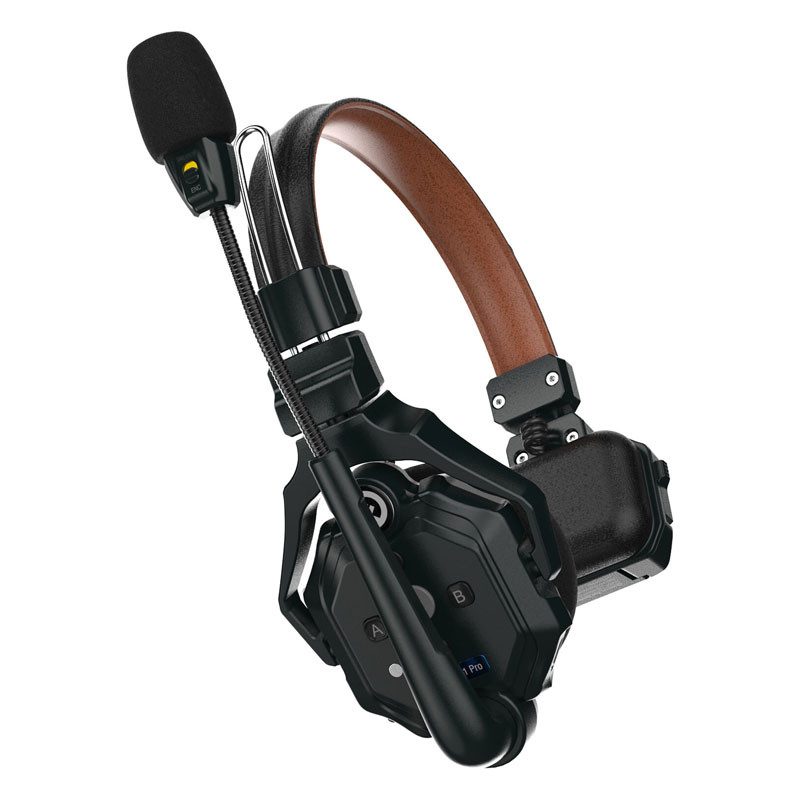 Hollyland Solidcom C1 Pro Wireless Remote Headset-1