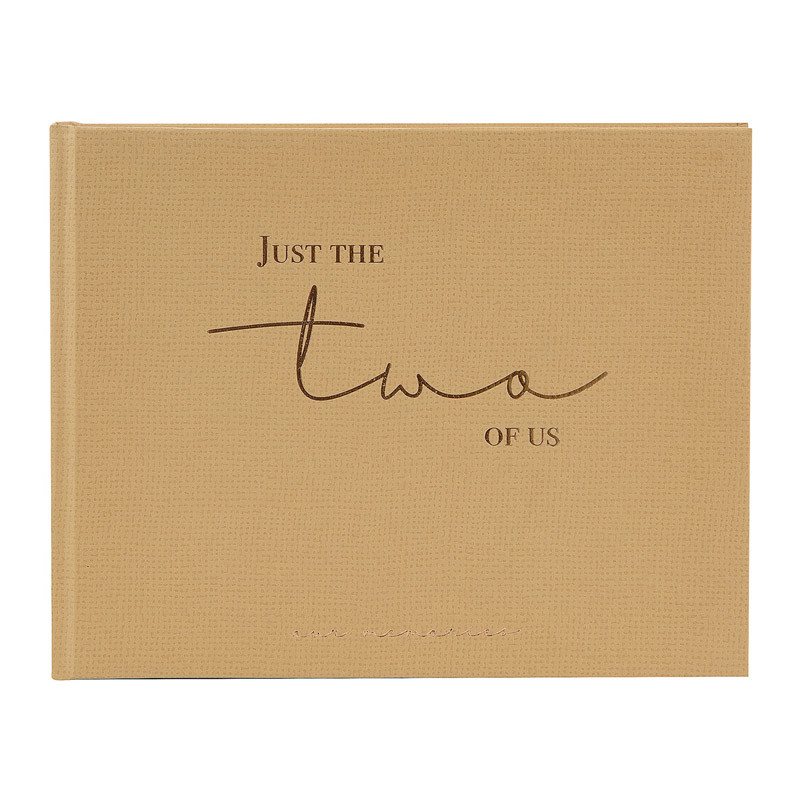 Goldbuch Just The Two Of Us fotóalbum - 100/25x20 barna-0