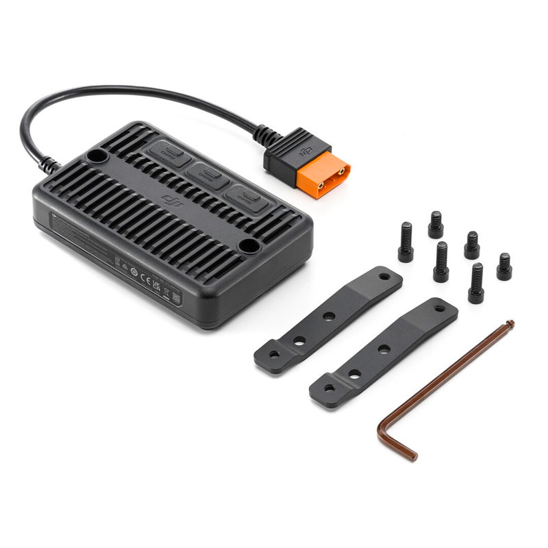 DJI Power Solar Panel Adapter Module (MPPT)-1