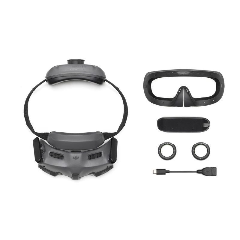 DJI Goggles 3-4