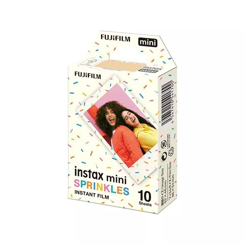Fujifilm Instax Mini Film Sprinkles 10 kép-0