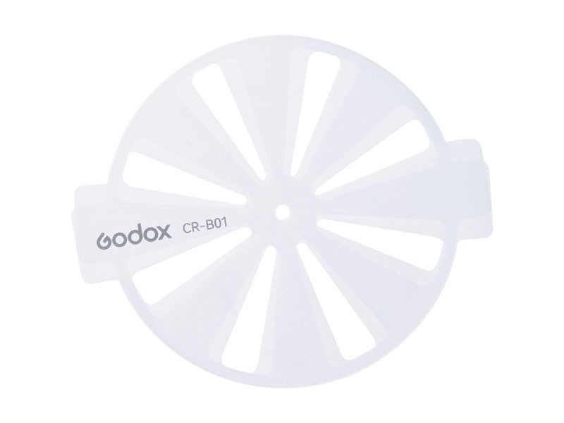 Godox CR-B01 Round Cap Bouncer-0