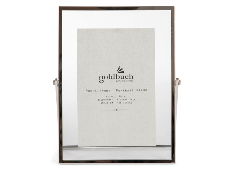 Goldbuch Loft fém képkeret 10x15-0
