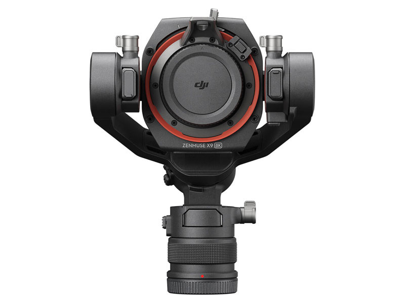 DJI Zenmuse X9-8K Gimbal Camera-0