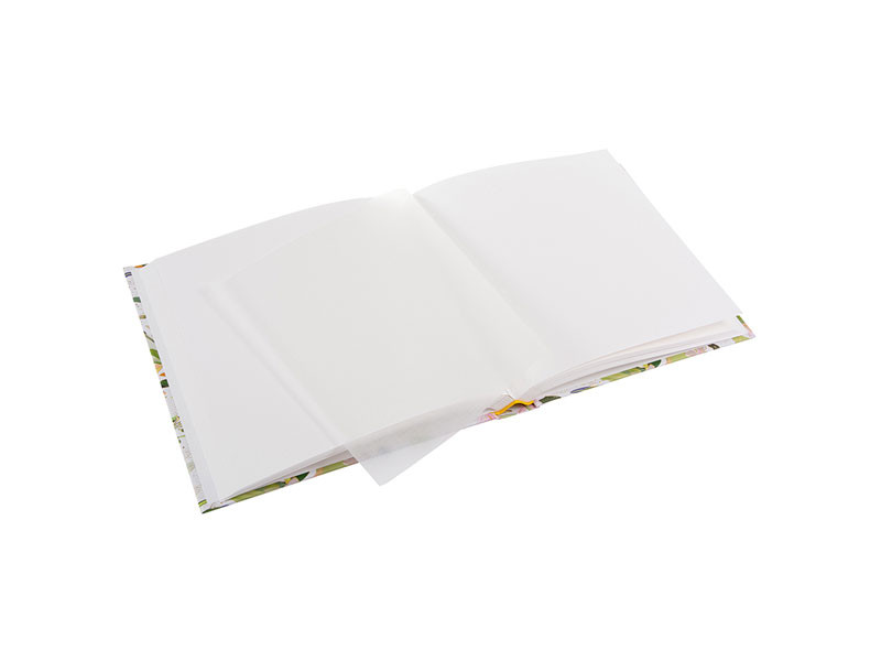 Goldbuch Royal lilly 31x30 album fehér-3