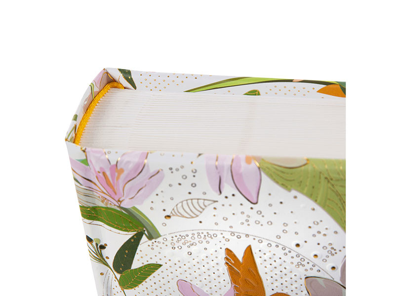 Goldbuch Royal lilly 31x30 album fehér-4