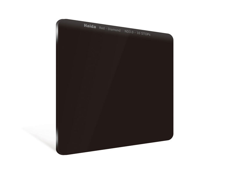 Haida 63039 Red-Diamond ND3.0 (1000x) Filter 150x150mm-0