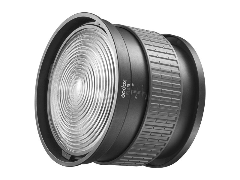 Godox FLS10 10 inch Fresnel lens (Bowens)-0