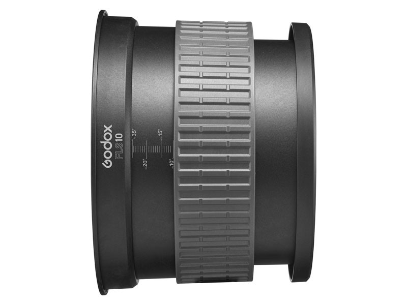 Godox FLS10 10 inch Fresnel lens (Bowens)-2
