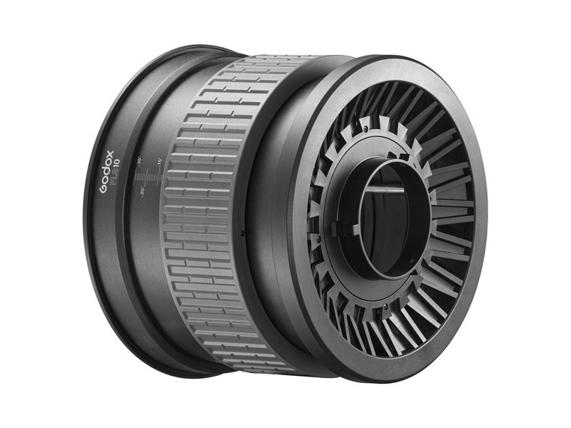 Godox FLS10 10 inch Fresnel lens (Bowens)-3