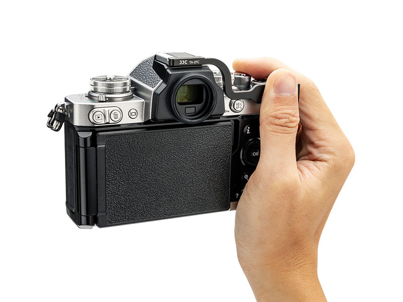JJC TA-ZFC Thumbs Up Grip Nikon Z FC-2