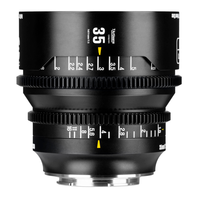 7Artisans Dream 35mm T/1.5 objektív (Leica L)-0