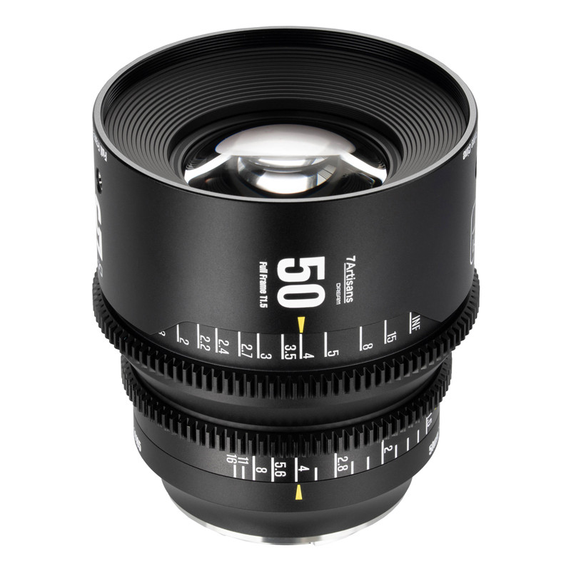 7Artisans Dream 50mm T/1.5 objektív (Leica L)-1