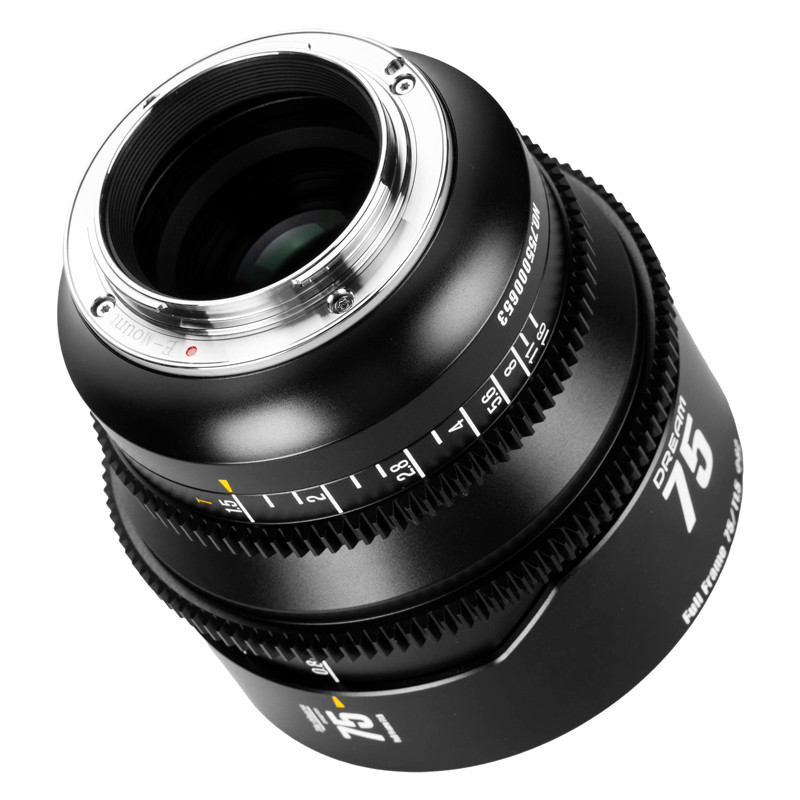 7Artisans Dream 75mm T/1.5 objektív (Leica L)-2