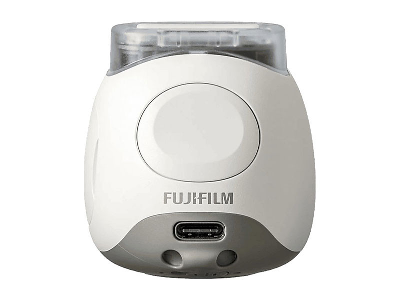 Fujifilm Instax Pal Milky White kamera (fehér)-1