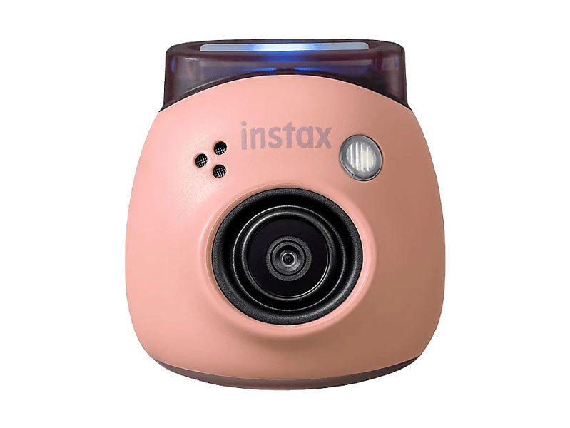 Fujifilm Instax Pal Powder Pink kamera (rózsaszín)-0
