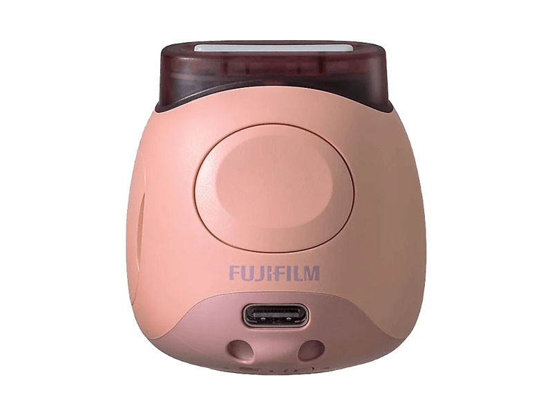 Fujifilm Instax Pal Powder Pink kamera (rózsaszín)-1