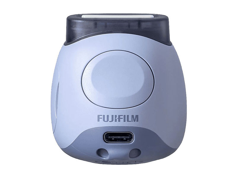 Fujifilm Instax Pal Lavender Blue kamera (kék)-1