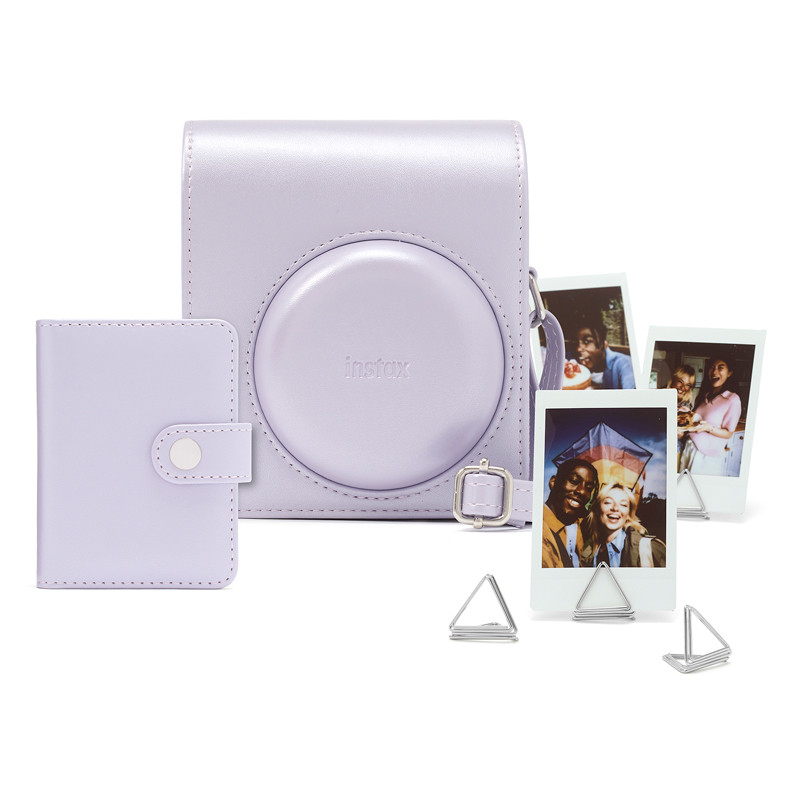 Instax Mini 13 kiegészítő kit (lila)-0