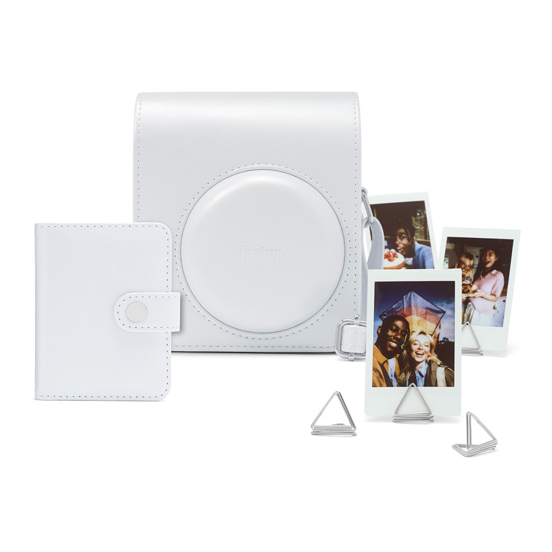 Instax Mini 13 kiegészítő kit (fehér)-0