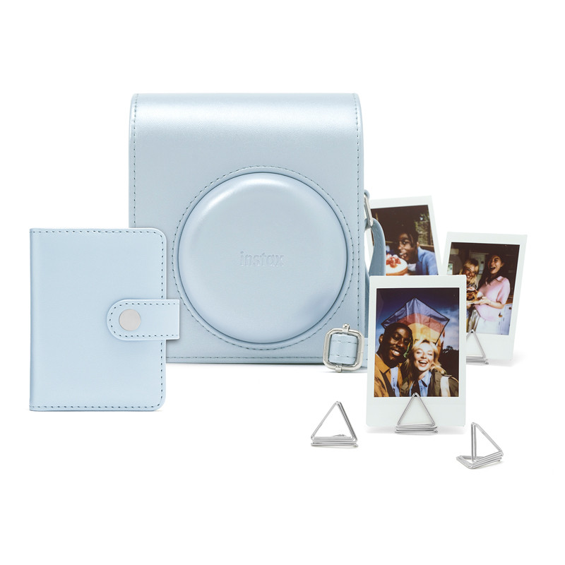 Instax Mini 13 kiegészítő kit (kék)-0
