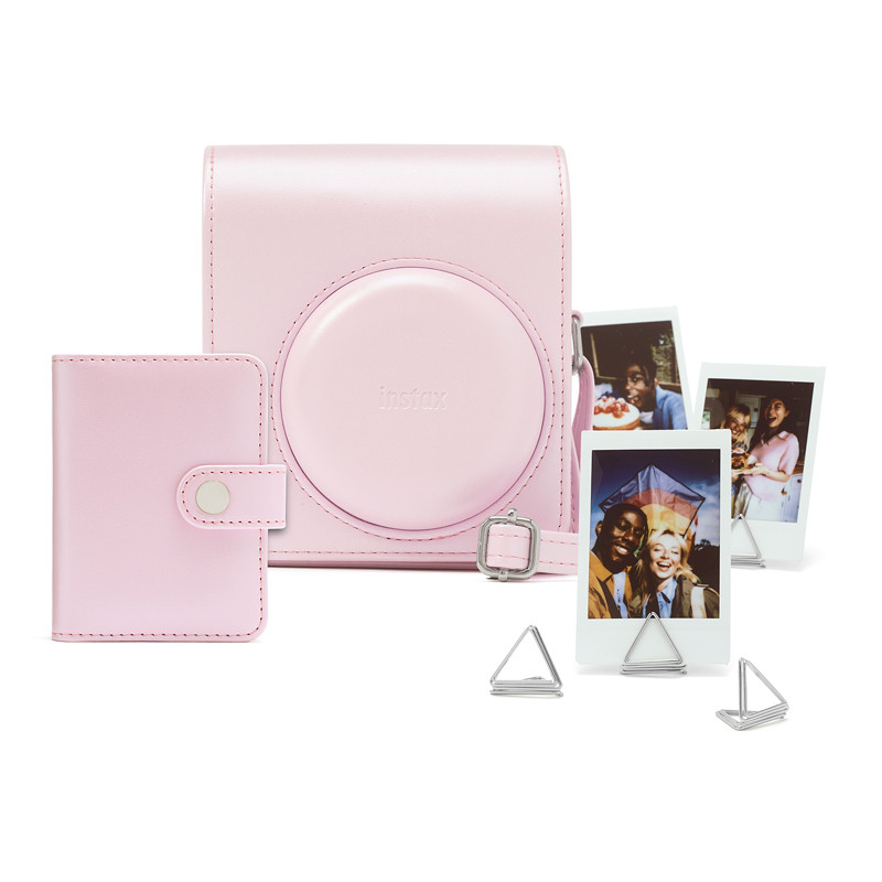 Instax Mini 13 kiegészítő kit (rózsaszín)-0