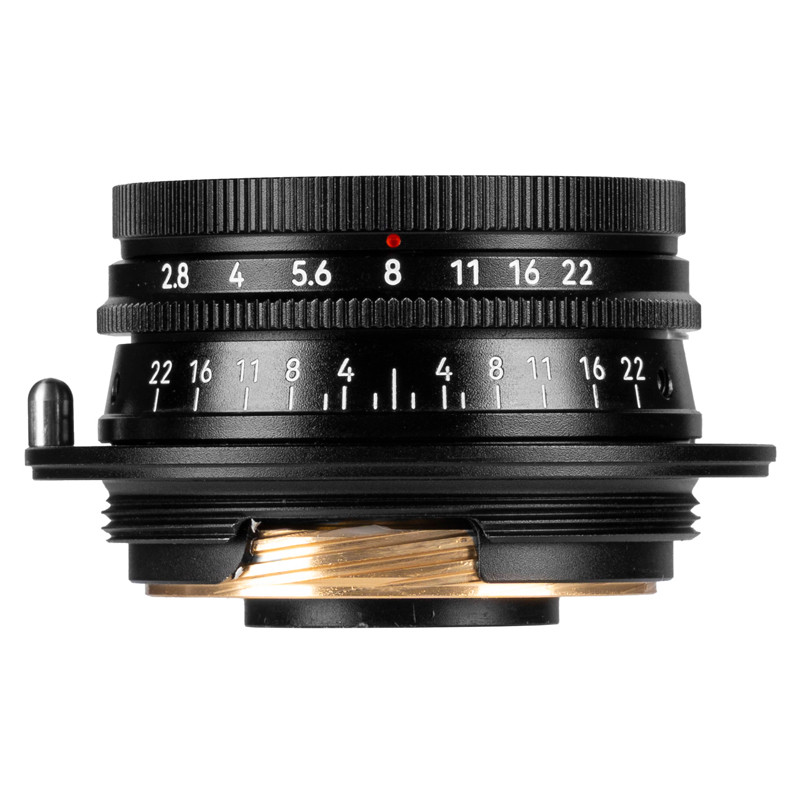 7Artisans 35mm f/2.8 objektív (Leica M)-0