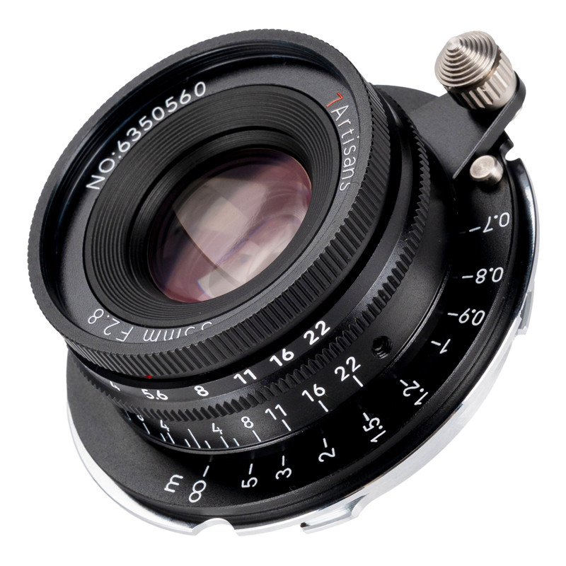 7Artisans 35mm f/2.8 objektív (Leica M)-1