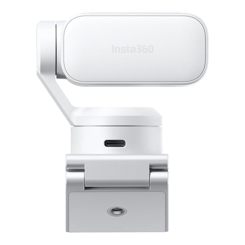 Insta360 Link 2 4K AI Webcam Standard Edition (fehér)-2