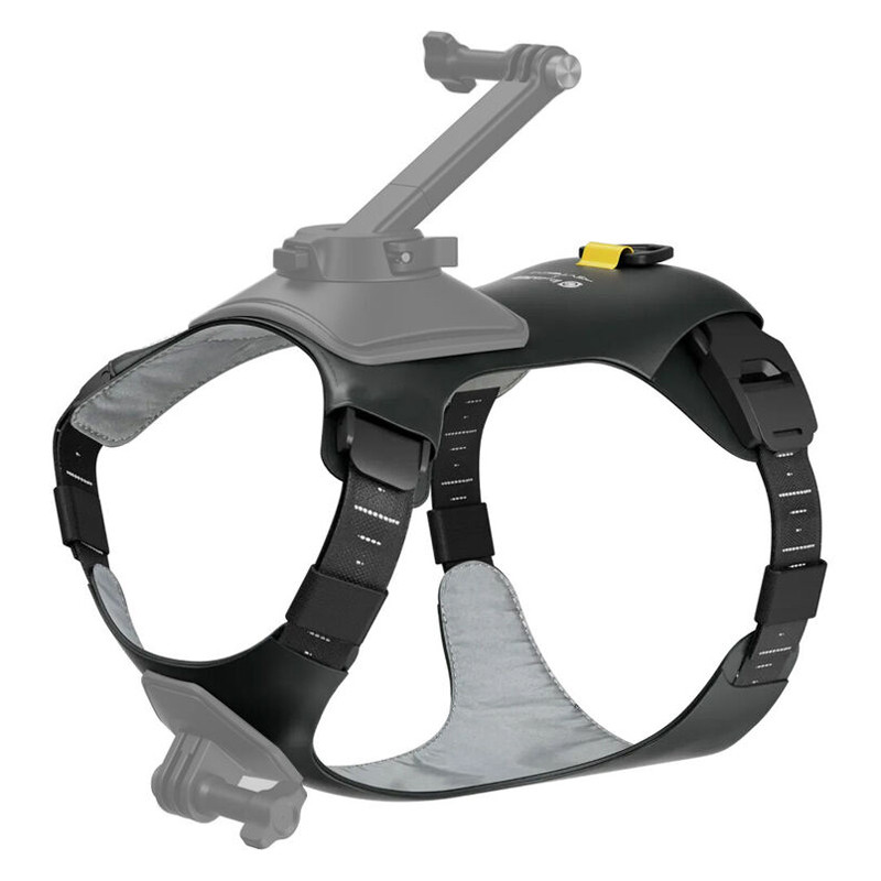 Insta360 kisállat hám kameratartó, M méret-0