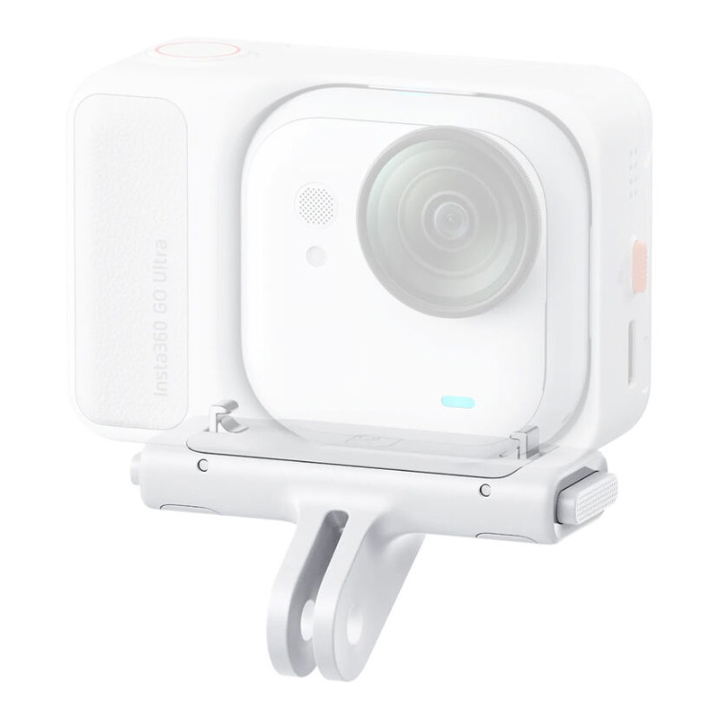 Insta360 Go Ultra gyorskioldós rögzítő, fehér-0