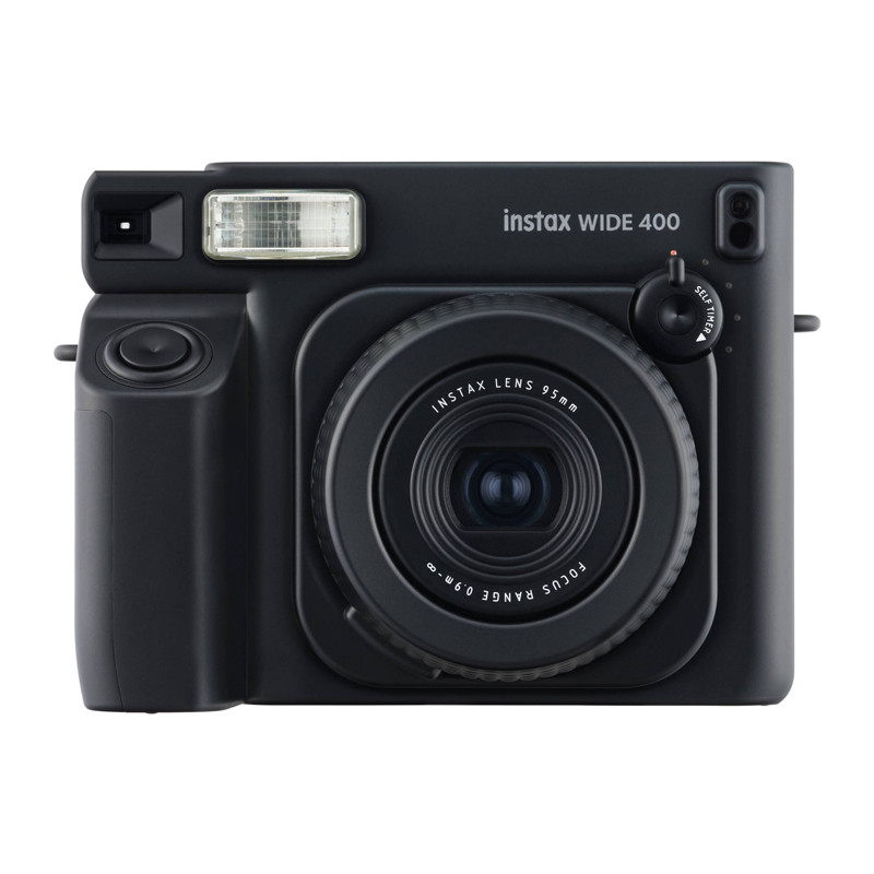 Fujifilm Instax Wide 400 Instant kamera fekete-0