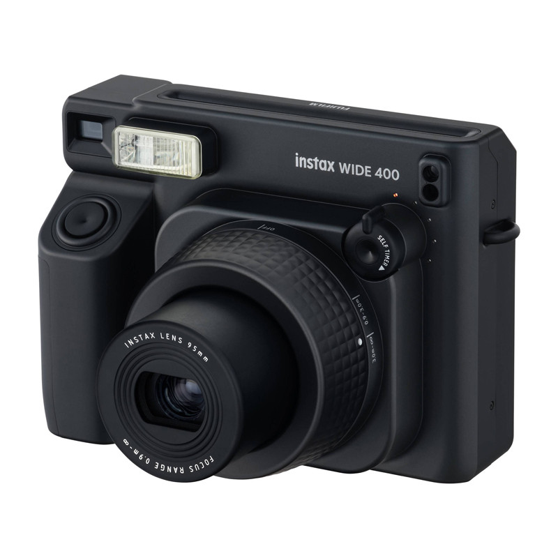 Fujifilm Instax Wide 400 Instant kamera fekete-1