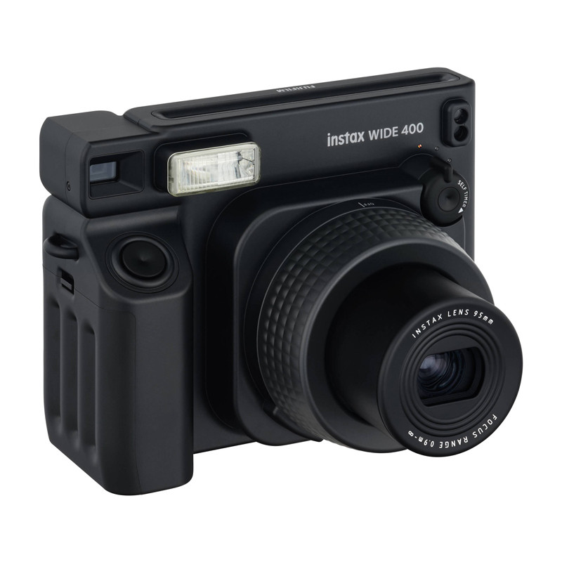 Fujifilm Instax Wide 400 Instant kamera fekete-2