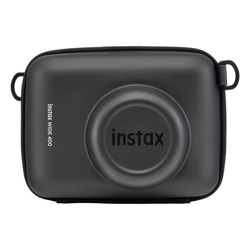 Fujifilm Instax Wide 400 kamera tok fekete-0