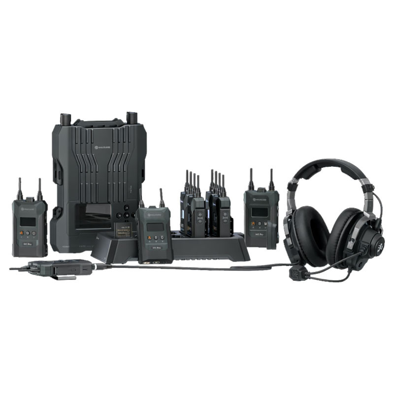 Hollyland Solidcom M1 Pro-8 Double Ear Headset-0