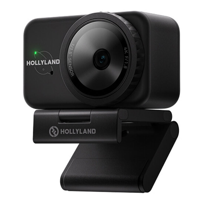 Hollyland Lyra 4K UHD webkamera (fekete)-0