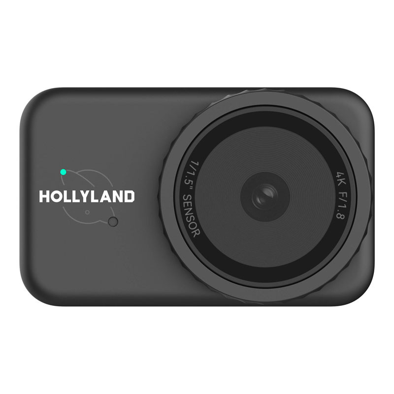 Hollyland Lyra 4K UHD webkamera (fekete)-1