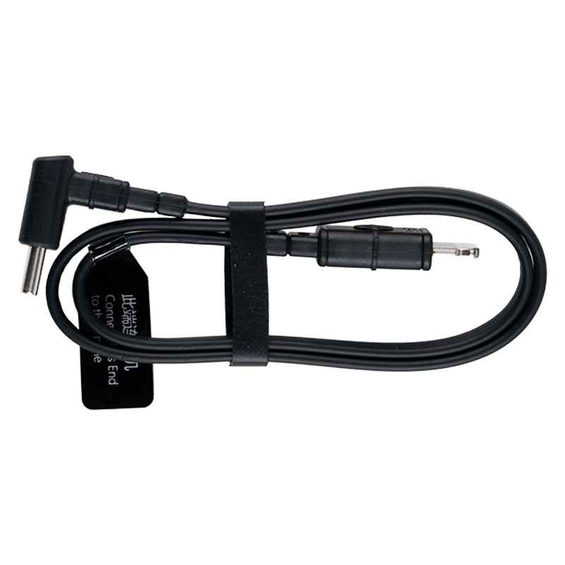 Hollyland USB-C - Lightning kábel-0
